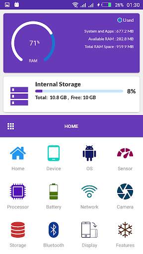 Device-Info Pro screenshot 2