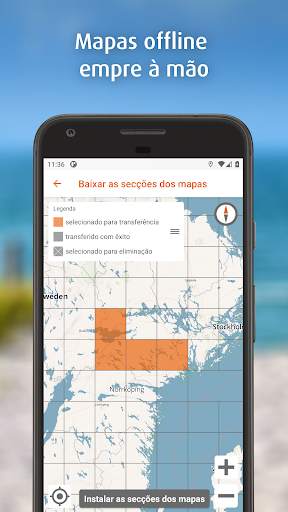 Naviki – app para a bicicleta screenshot 7
