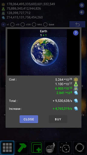 Idle World screenshot 4