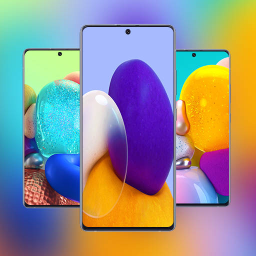 Galaxy A71 & A72 5G Wallpaper 36.2