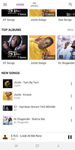 Gambian Musics 🇬🇲 - Gambia's Own screenshot 6