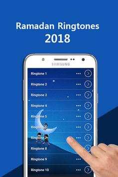 Ramadan ringtones 2018 screenshot 2