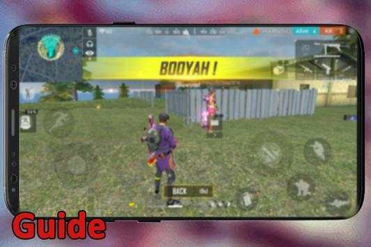 Free Fire Guide FF Diamonds screenshot 1