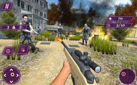 Shoot Hunt Sniper Killer screenshot 4