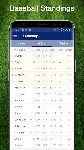 Indians Baseball: Live Scores, Stats, Plays, Games screenshot 8
