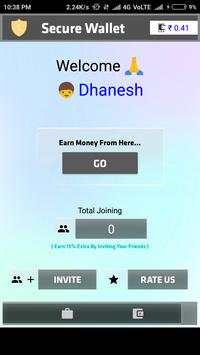Secure Wallet скриншот 2
