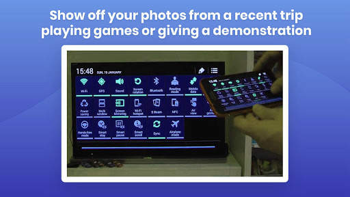 Screen Mirroring for All TV screenshot 3