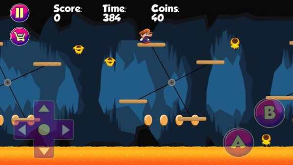 Kooky's World screenshot 3