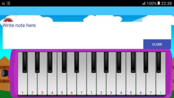 Real Pianika - Mini Piano screenshot 5