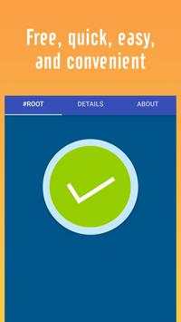 Lucky Root Checker screenshot 1