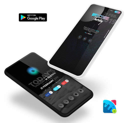 Feast KWGT screenshot 7
