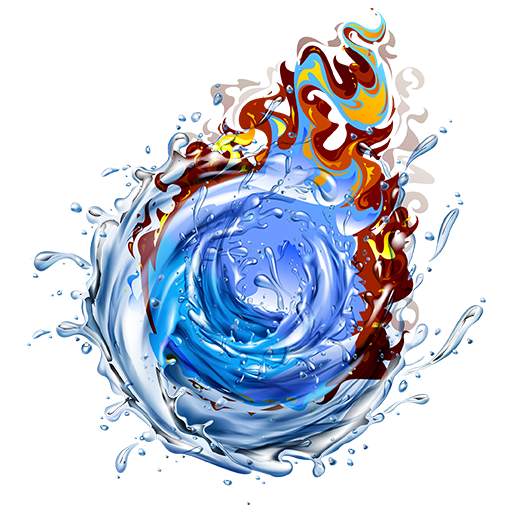 Water Ball Fire Surfer: 3D 2019 1.12