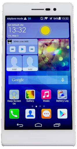 Launcher Theme for iPhone 7 screenshot 1