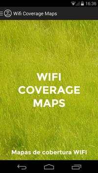 WCM - Mapas de Cobertura Wifi screenshot 5