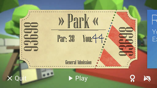 Mini Golf screenshot 2