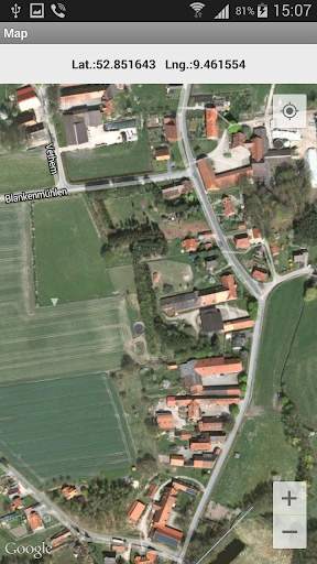 Field Topography UTM free screenshot 4