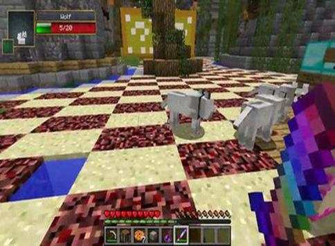 Lucky Block Minecraft Pe 0.15 screenshot 2