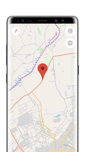 Karachi Offline Map screenshot 4