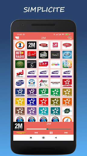 Radio Maroc -- راديو المغرب screenshot 1