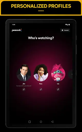 Peacock TV – Stream TV, Movies, Live Sports & News screenshot 16