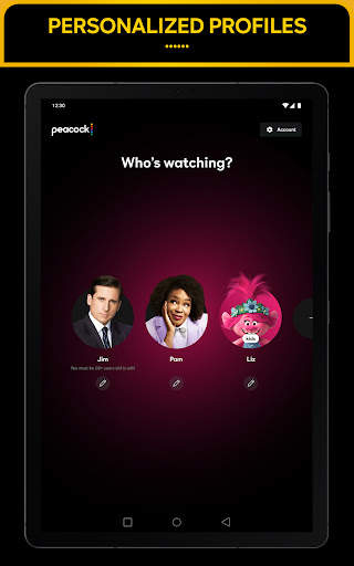 Peacock TV – Stream TV, Movies, Live Sports & News screenshot 16