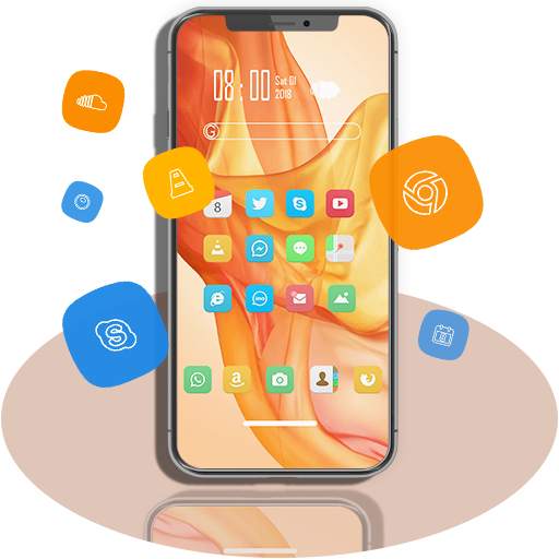 Theme-Launcher for IPHONE 11 / IPHONE 11 Pro 1.0.2