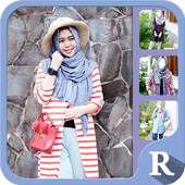 Hijab Style Photo Editor 1.2