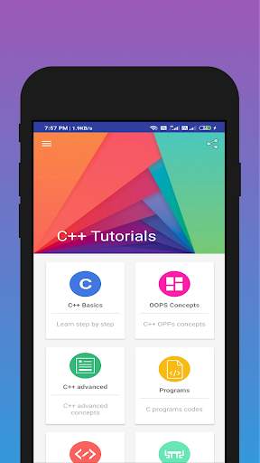 C   Programming Tutorials скриншот 2
