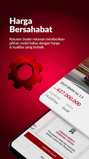 OTOS - Bursa Mobil Bekas screenshot 4