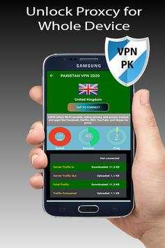 PAKISTAN VPN 2020 screenshot 3