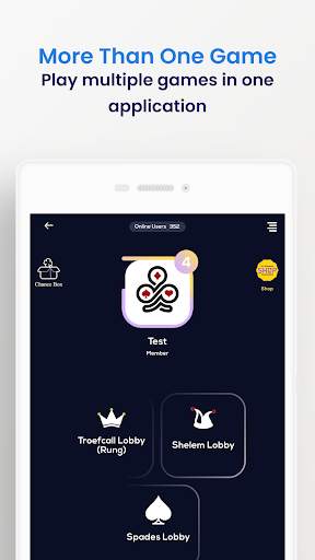 Spades Online screenshot 5