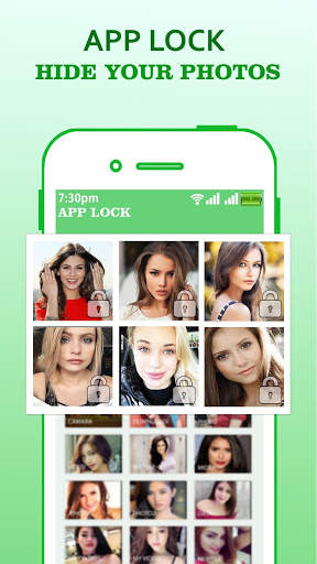 AppLock - Lock Up Gallery & App Security screenshot 5