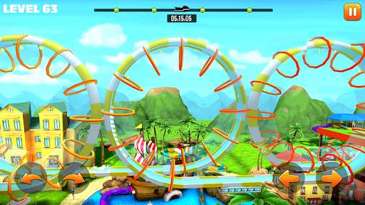Pool Ride Rush - Water Park Racing Games 2021 screenshot 6