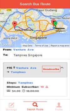 Bus Direct screenshot 2