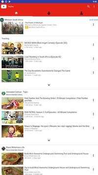Free VPN/Proxy Browser for YouTube/etc - South VPN screenshot 6