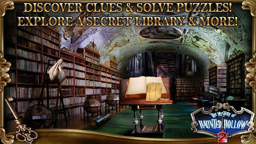 Mystery of Haunted Hollow 2 screenshot 2