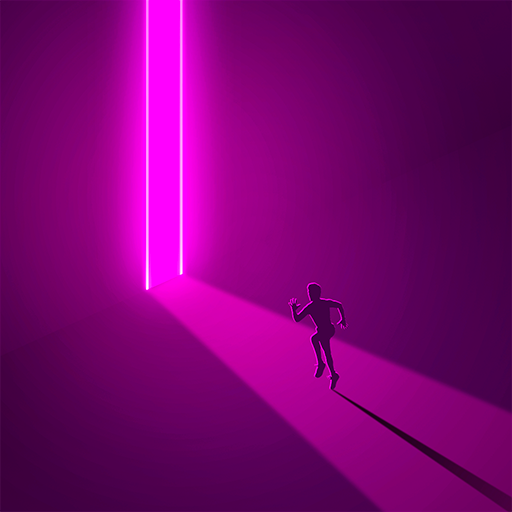 Escape:Infinite Space - Challenge Your Brain icon
