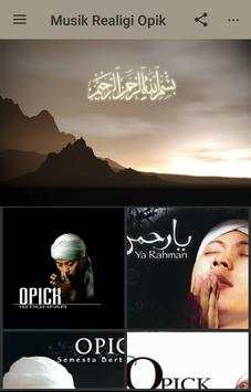 Musik Realigi Opick Album (2005-2010) screenshot 2