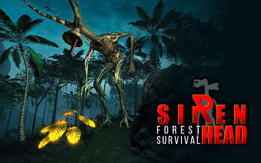 Angry Siren Head : The Scary Monster screenshot 6