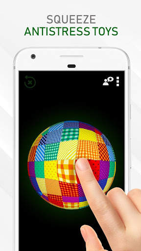 ASRM squishy antistress ball triggers screenshot 3