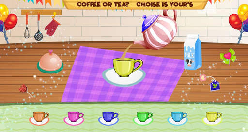 Make Food Kitchen Chef Restaurant Game screenshot 3