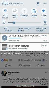 Video downloader for facebook 2018 screenshot 2
