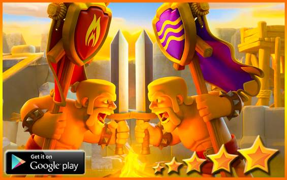 Clash of Clans 2 COC Game Guide screenshot 1