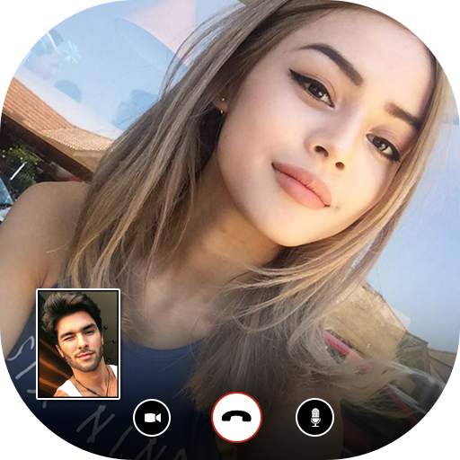 Video Call: Random Girl Video 3.0
