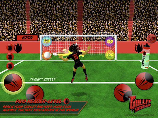 フリットサッカースター Gullit Soccer Star screenshot 7