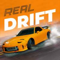 Car Drift Game: Drift Legends logo