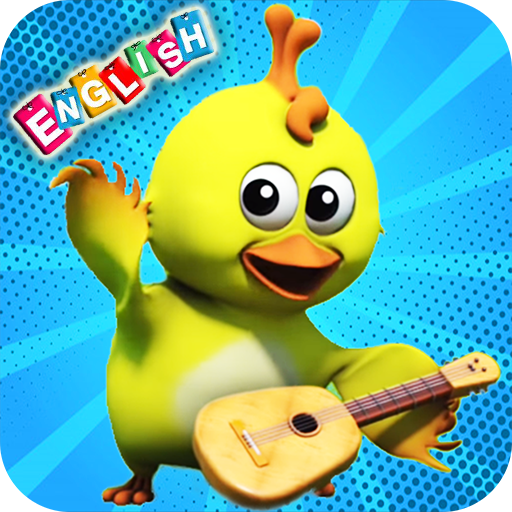 Nursery Rhymes &amp; Kids Songs (Offline 40  Songs) icon
