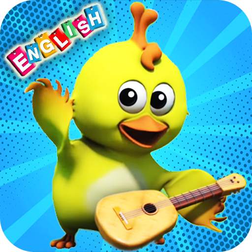 Nursery Rhymes & Kids Songs (Offline 40  Songs) 3.01