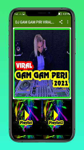 DJ GAM GAM PIRI VIRAL TIKTOK 2021 screenshot 3