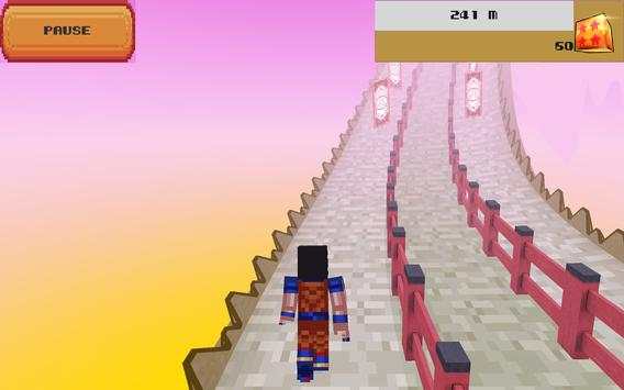 Dragon Block Z Minecraft Style screenshot 15